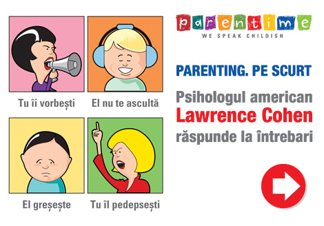 Centru de cursuri pentru parinti / parenting: Larry Cohen - Video Parenting. pe scurt